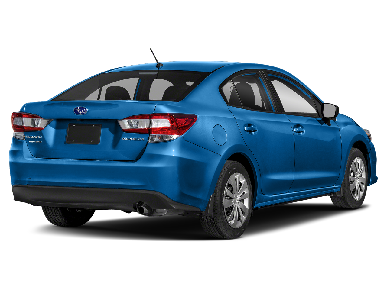 2021 Subaru Impreza 4-door CVT