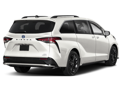 2021 Toyota Sienna XSE