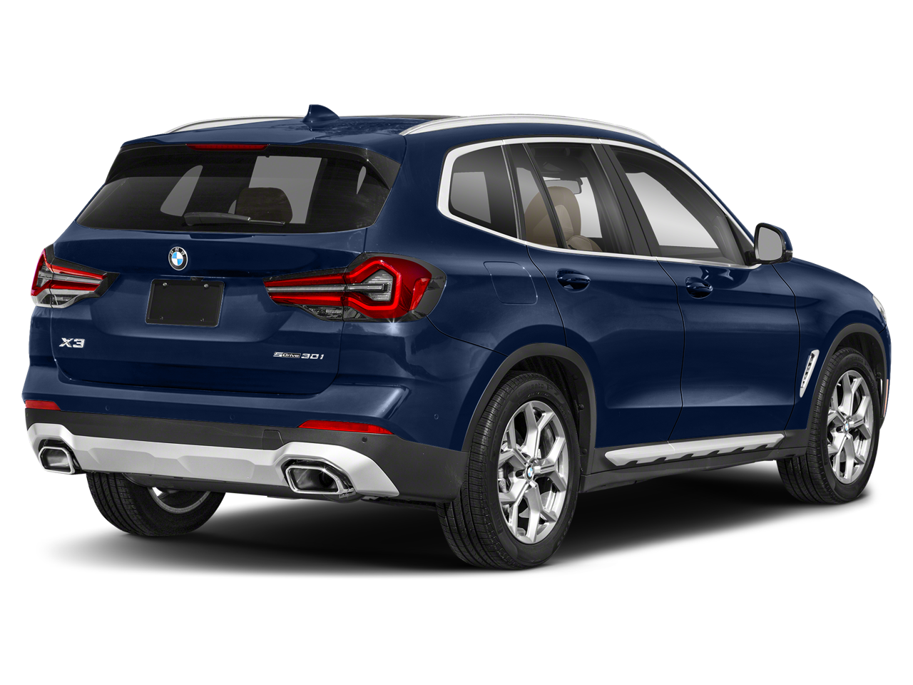 2022 BMW X3 xDrive30i xDrive30i