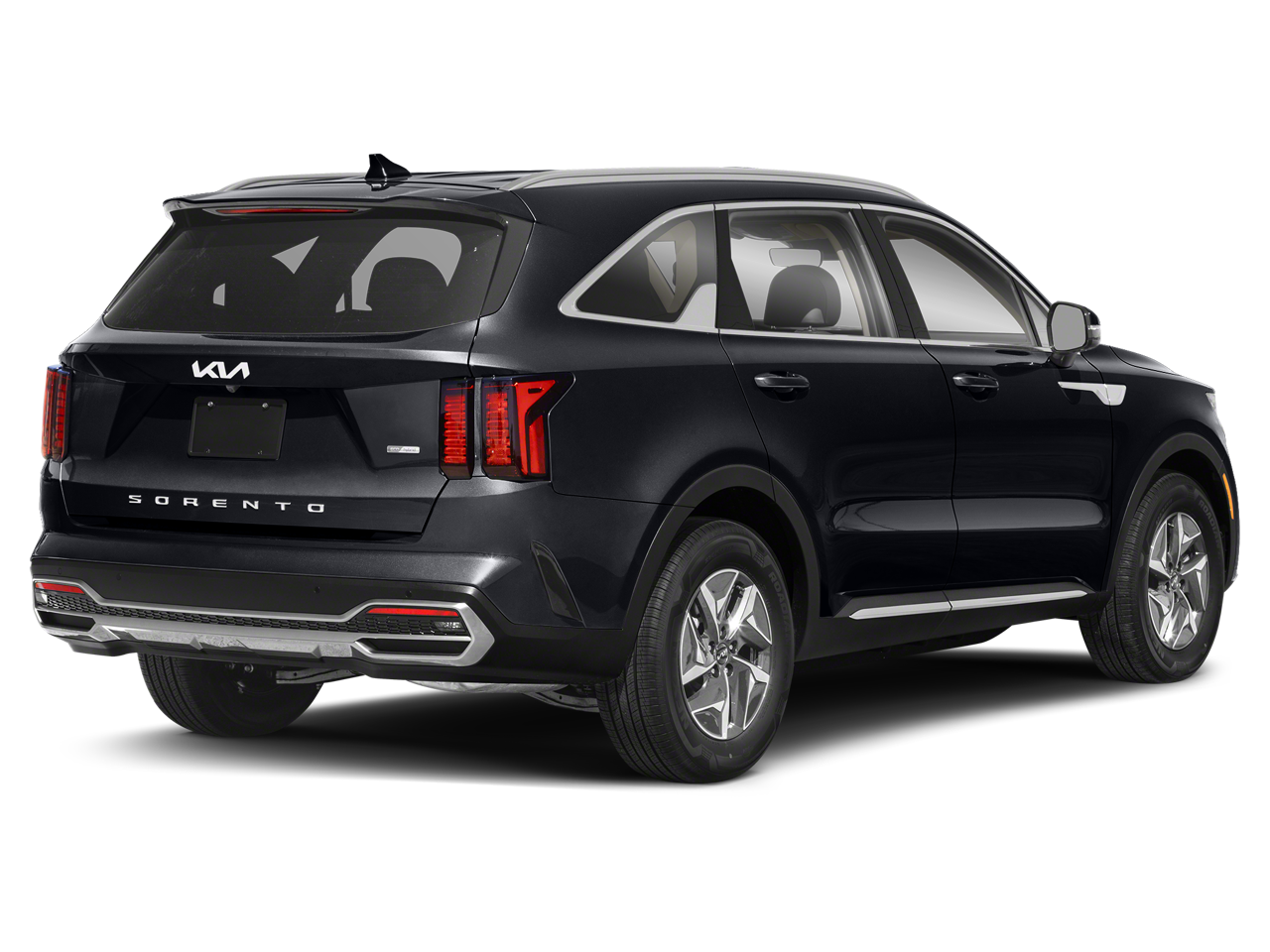 2022 Kia Sorento Hybrid S