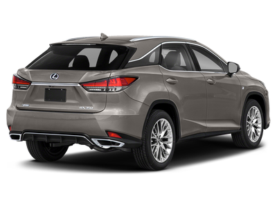 2022 Lexus RX 350 F SPORT Appearance