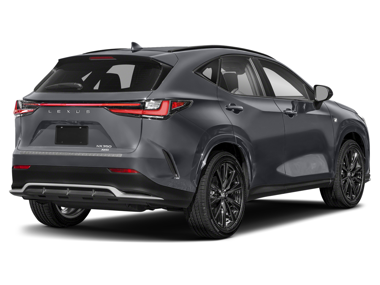 2022 Lexus NX 350 F SPORT Handling