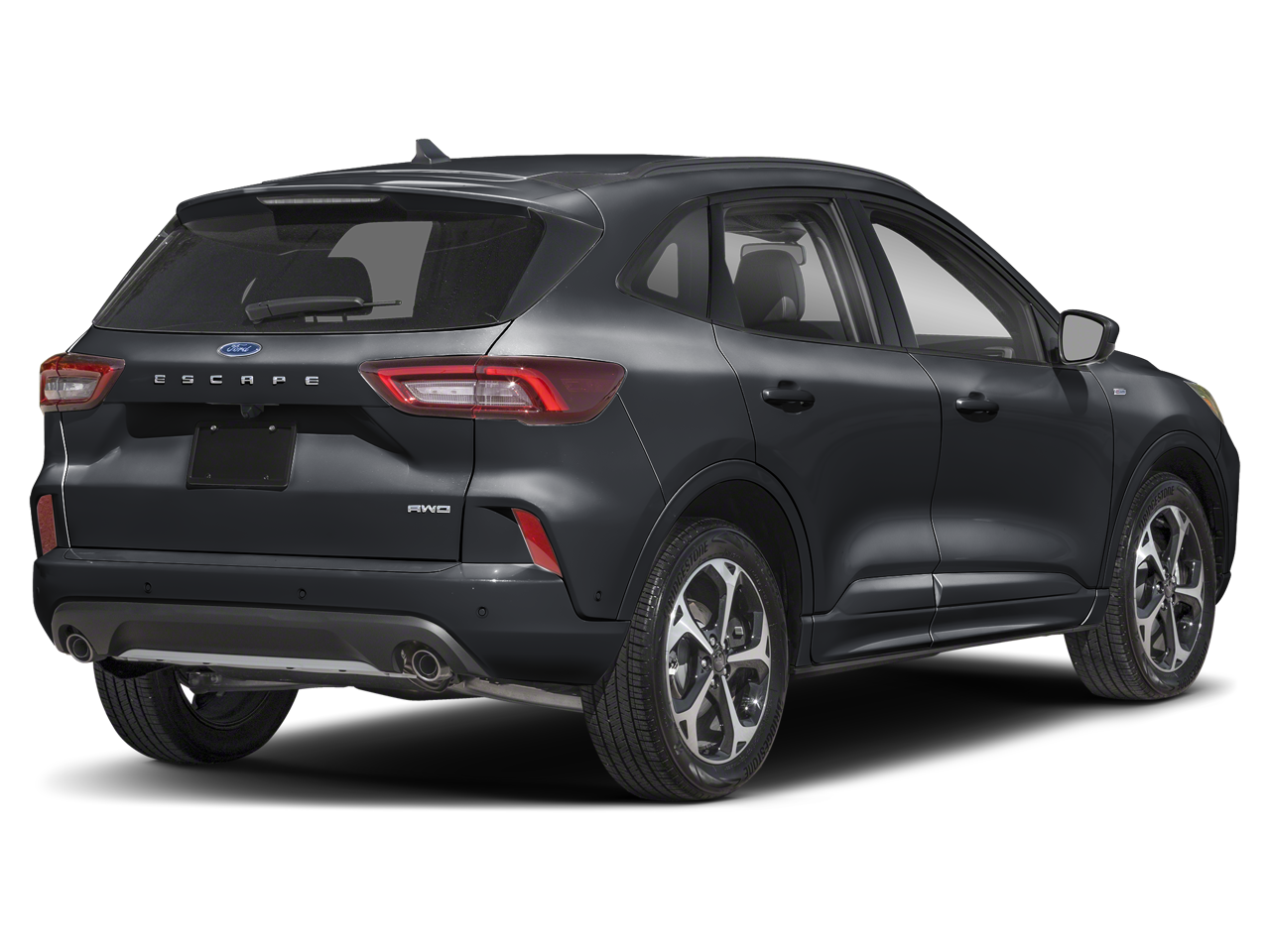 2023 Ford Escape ST-Line Elite