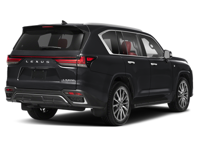 2023 Lexus LX 600 F SPORT