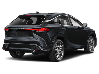 2023 Lexus RX F SPORT Performance