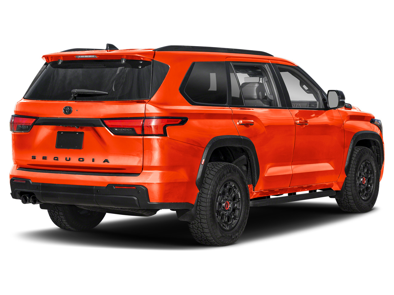 2023 Toyota Sequoia TRD Pro