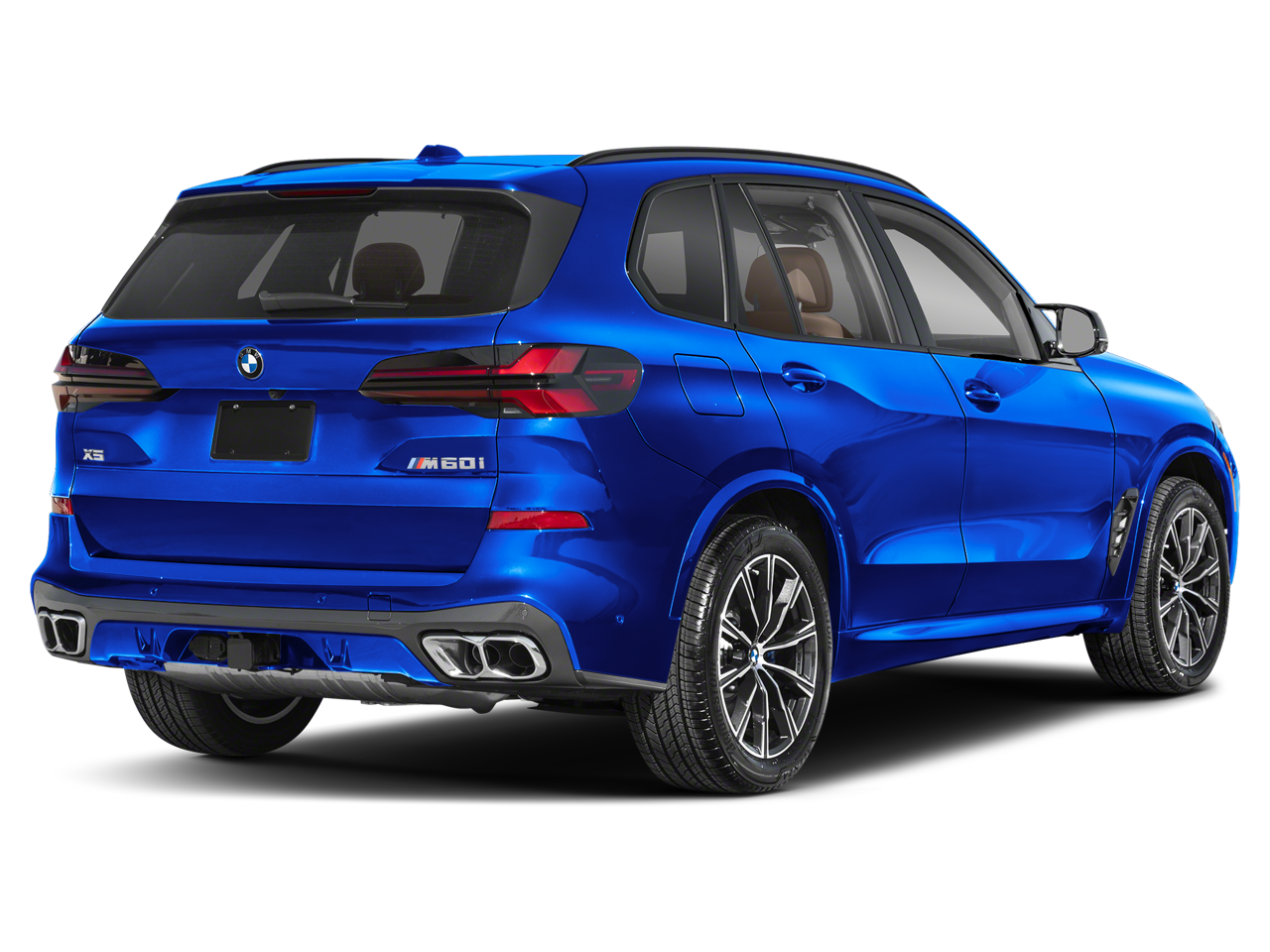 2024 BMW X5 M60i M60i