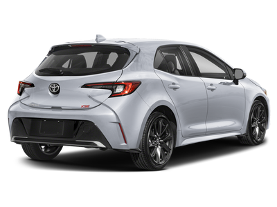 2024 Toyota Corolla Hatchback XSE