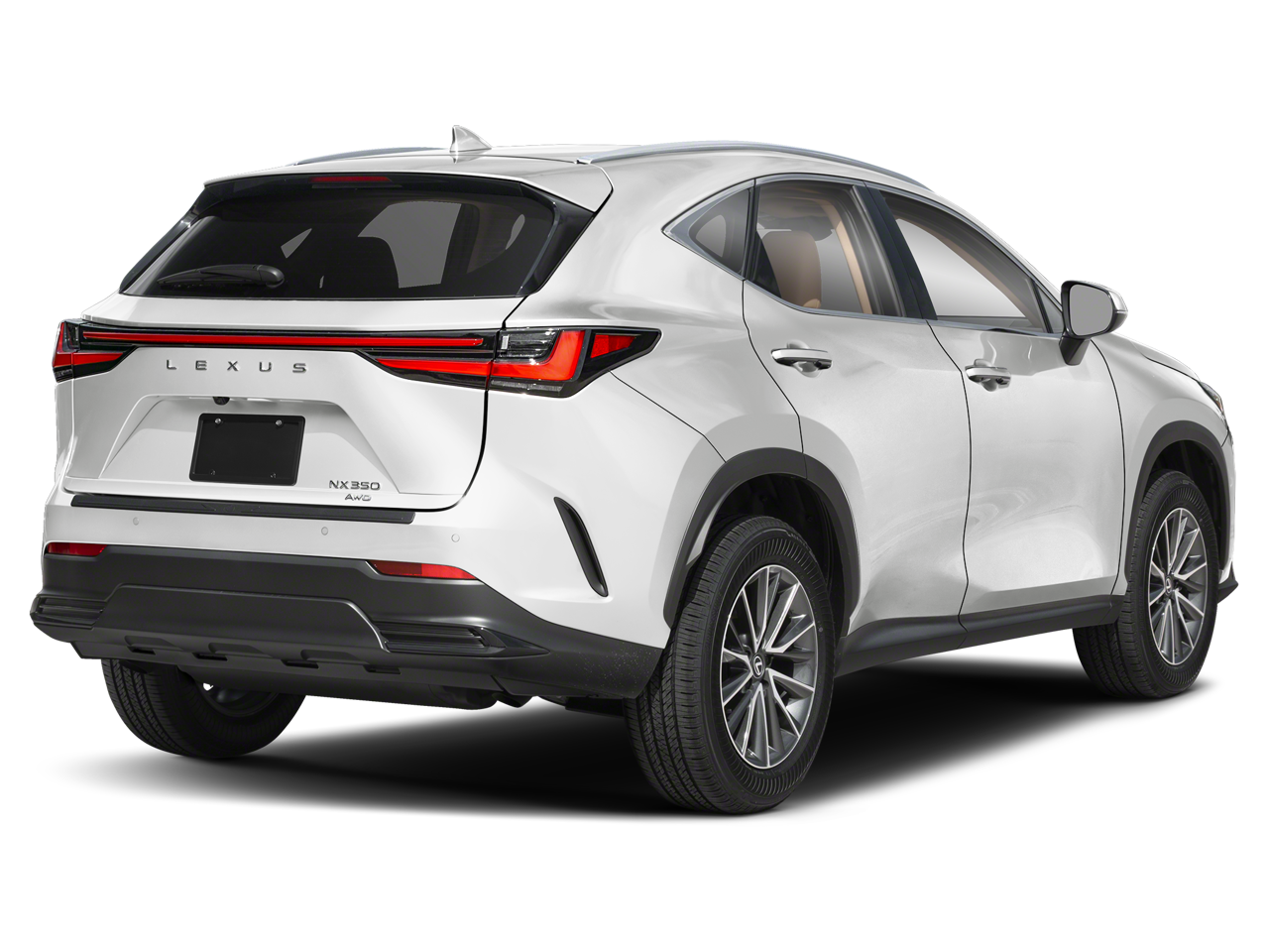 2025 Lexus NX 350 Luxury