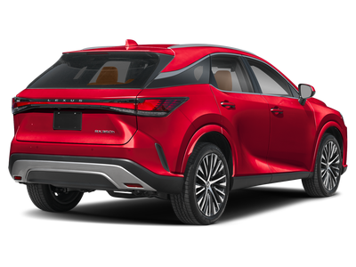 2025 Lexus RX 350h Premium Plus