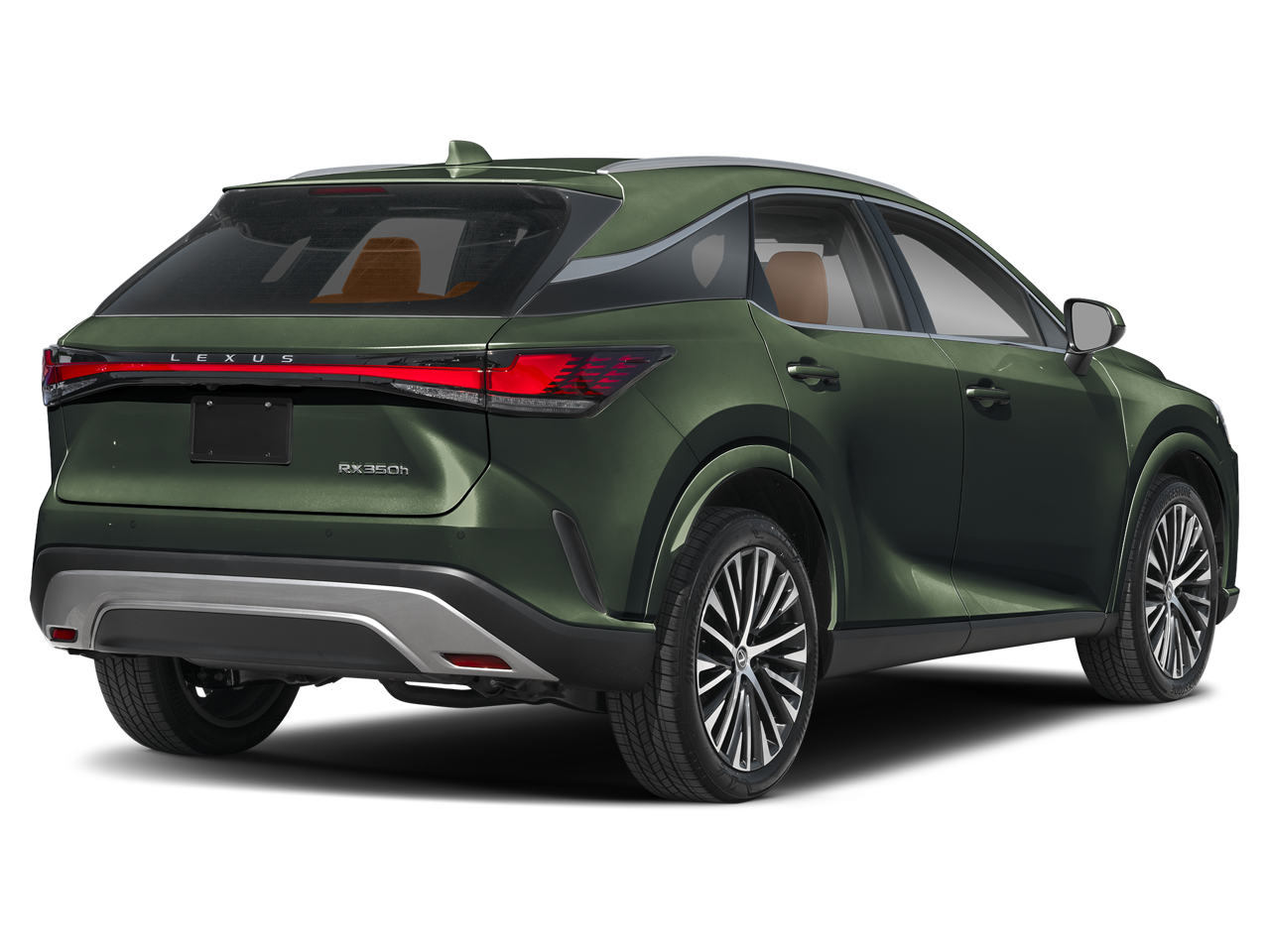 2025 Lexus RX Premium Plus