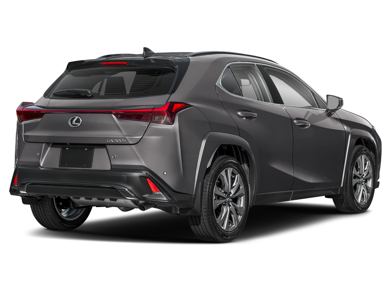2025 Lexus UX F SPORT Design