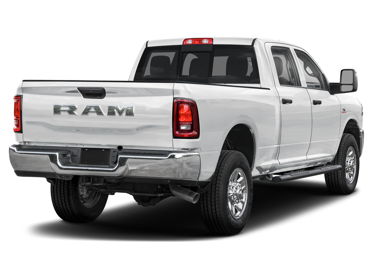2025 RAM Ram 2500 RAM 2500 TRADESMAN CREW CAB 4X4 6'4' BOX
