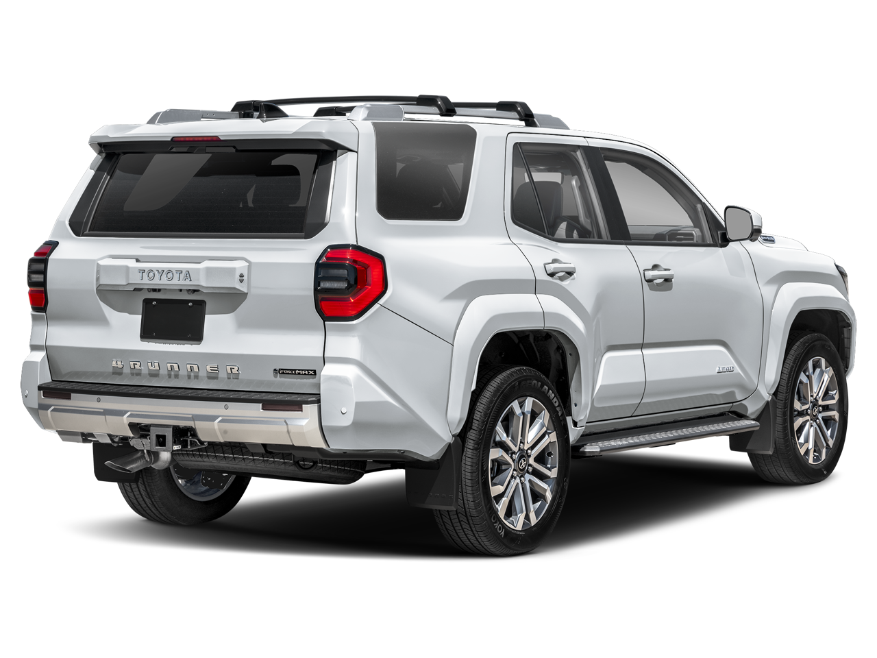 2025 Toyota 4Runner Hybrid Limited