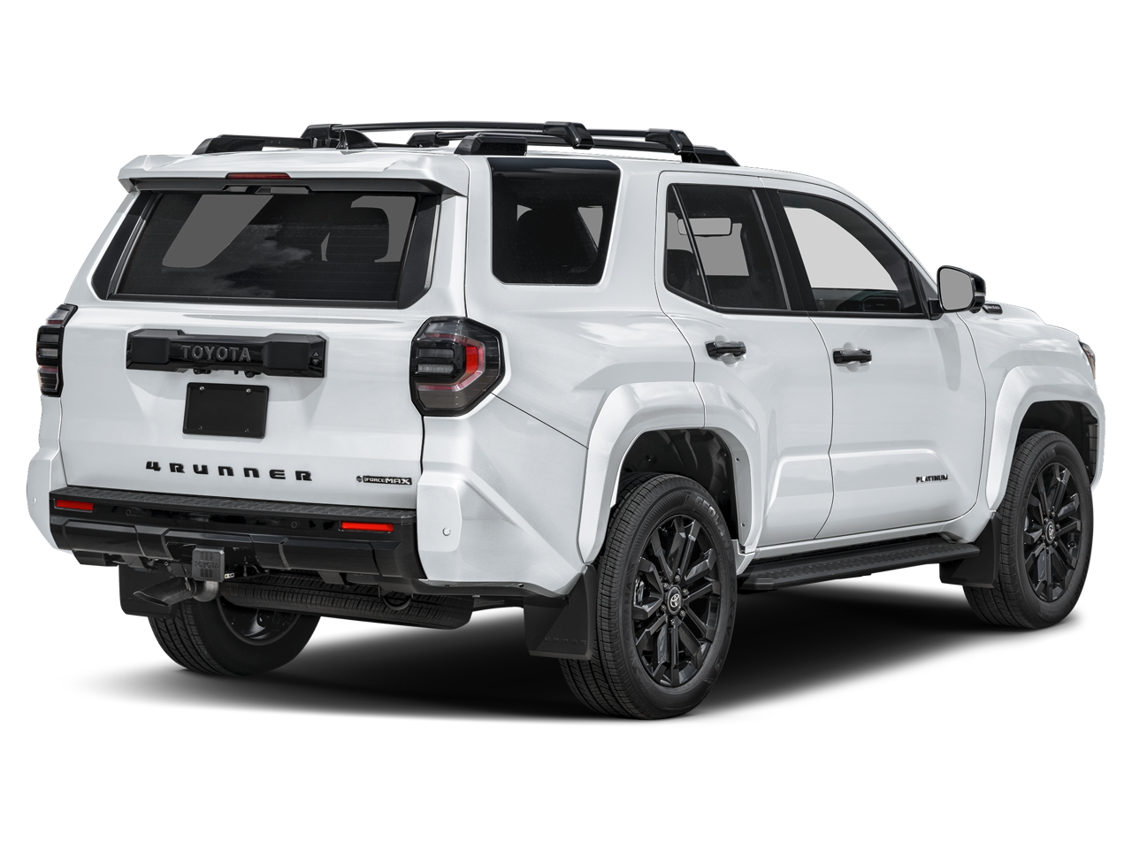 2025 Toyota 4Runner Hybrid Platinum