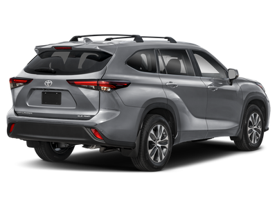 2025 Toyota Highlander XLE