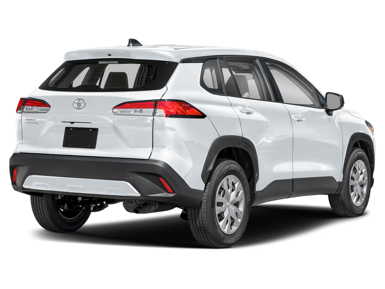 2025 Toyota Corolla Cross L