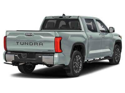 2025 Toyota Tundra Limited Hybrid