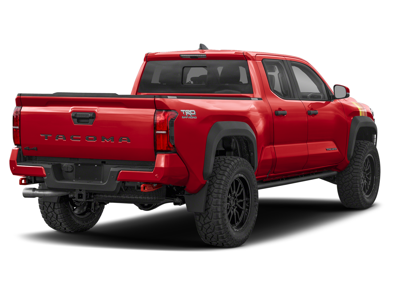 2025 Toyota Tacoma TRD Off Road Hybrid