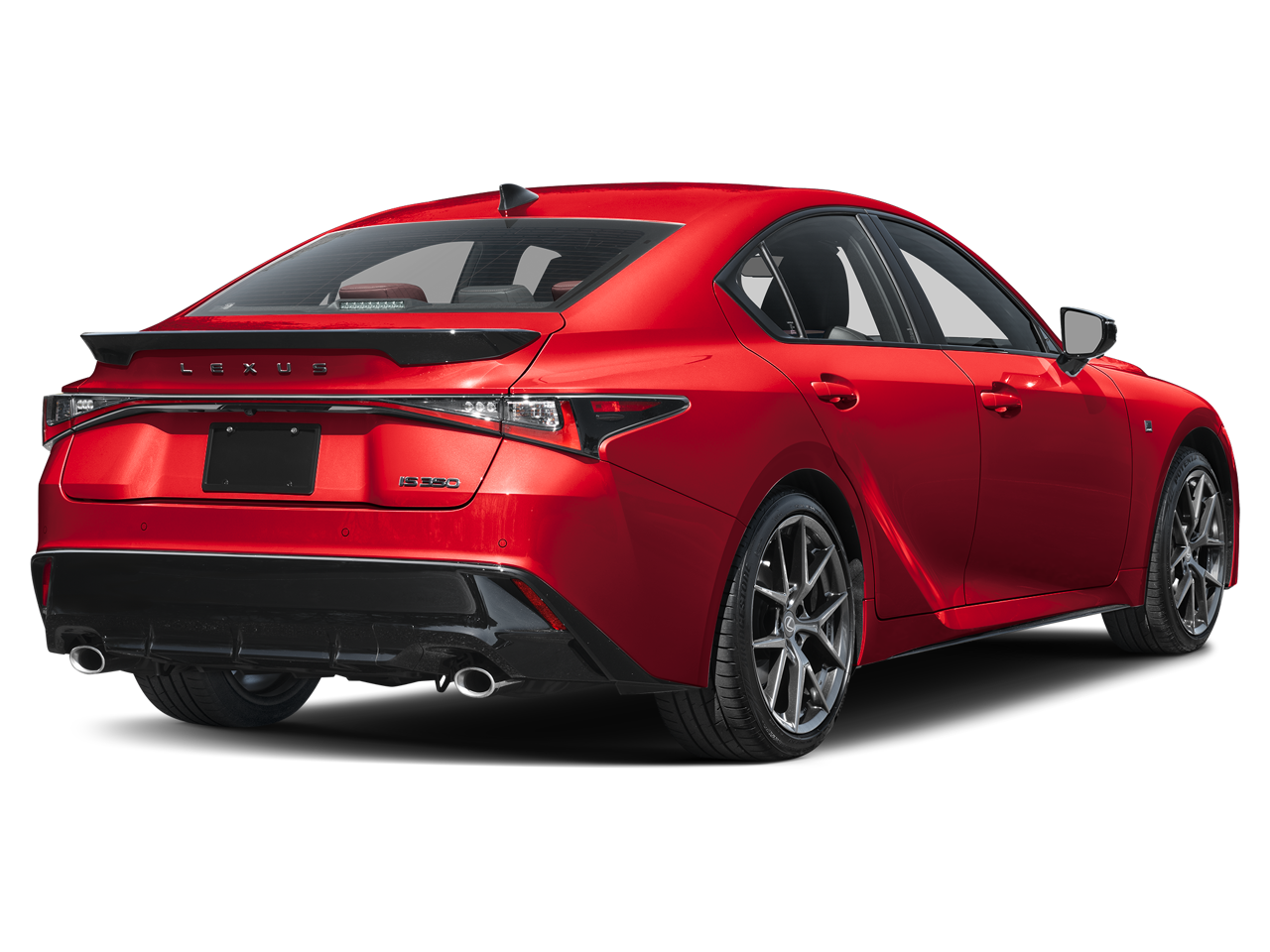 2026 Lexus IS 350 F SPORT