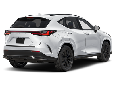 2026 Lexus NX Luxury