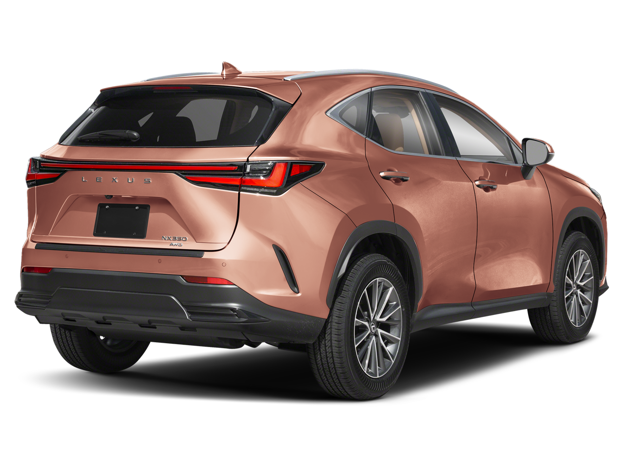 2026 Lexus NX 350 Premium