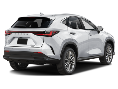 2026 Lexus NX 350h Luxury