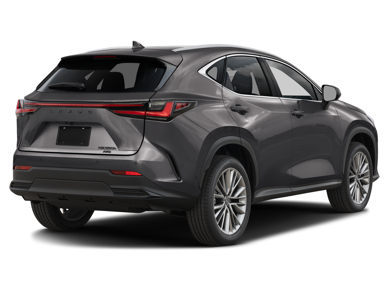 2026 Lexus NX 350h Luxury