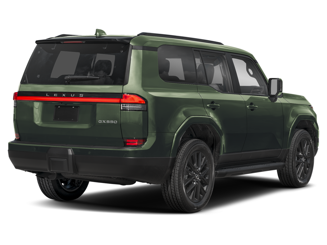 2026 Lexus GX 550 Premium+