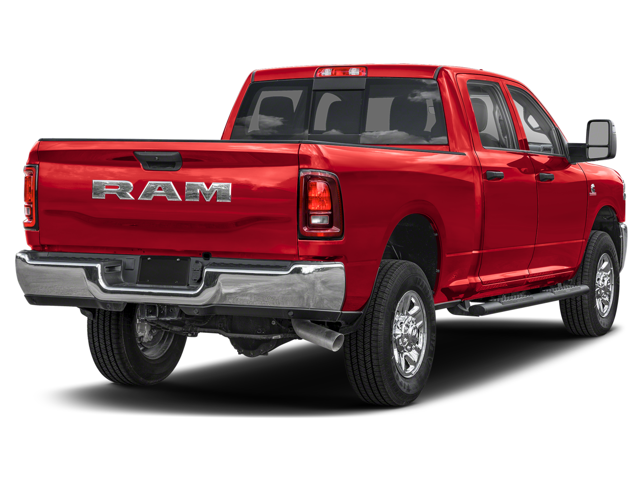 2026 RAM Ram 2500 RAM 2500 BIG HORN CREW CAB 4X4 6'4' BOX