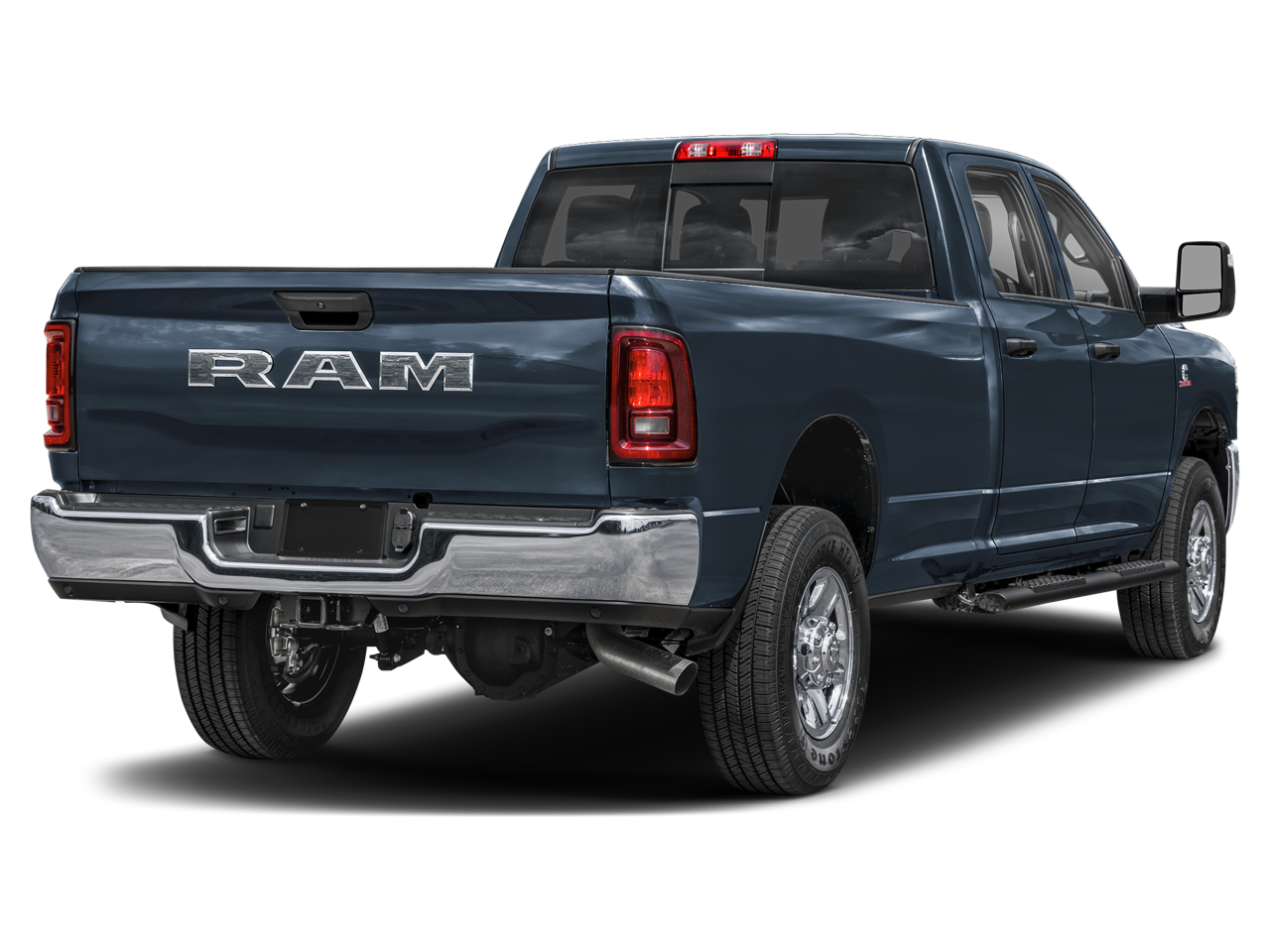 2026 RAM Ram 3500 RAM 3500 TRADESMAN CREW CAB 4X4 6'4' BOX