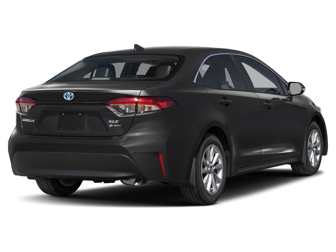 2026 Toyota Corolla Hybrid XLE