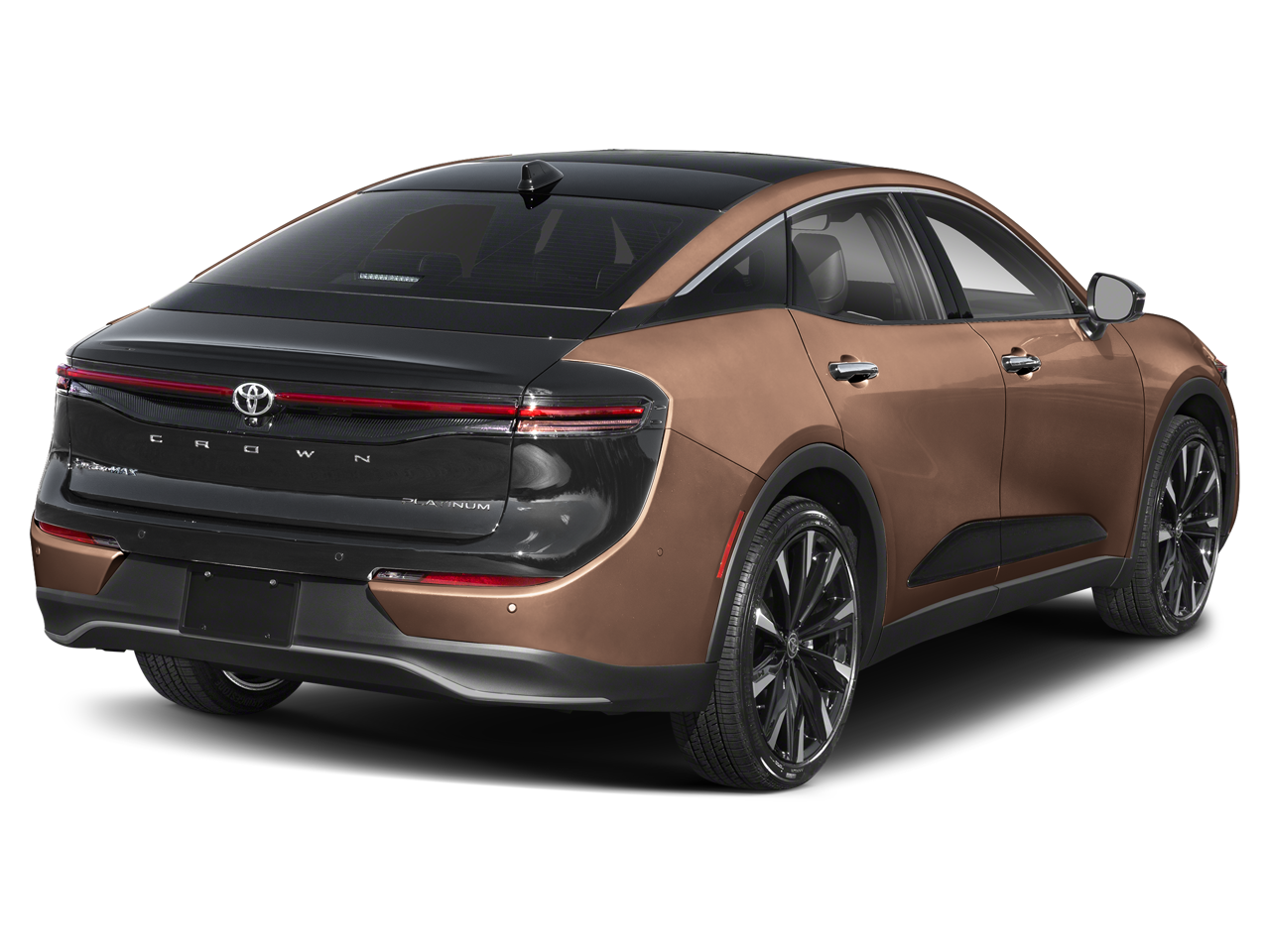 2026 Toyota Crown Platinum