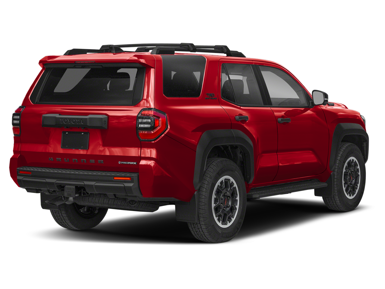 2026 Toyota 4Runner Hybrid TRD Off Road Premium