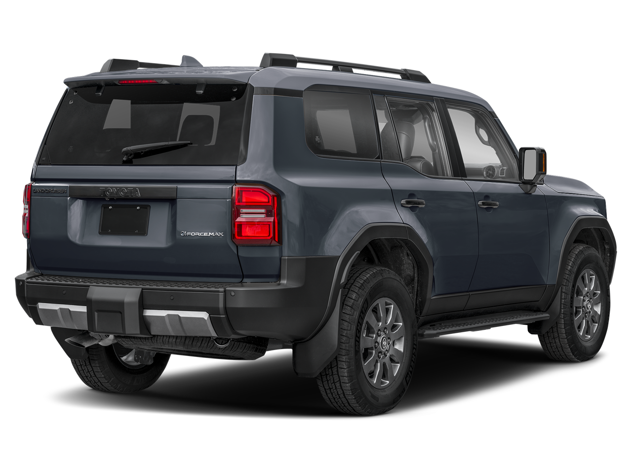 2026 Toyota Land Cruiser 4WD (Natl)