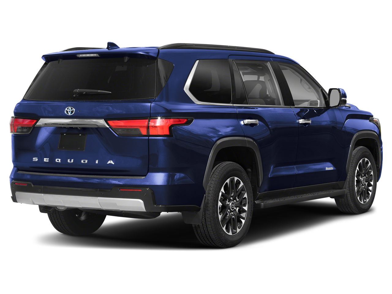 2026 Toyota Sequoia SR5