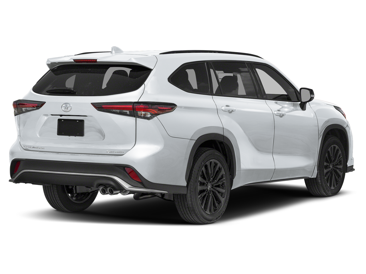 2026 Toyota Highlander XSE