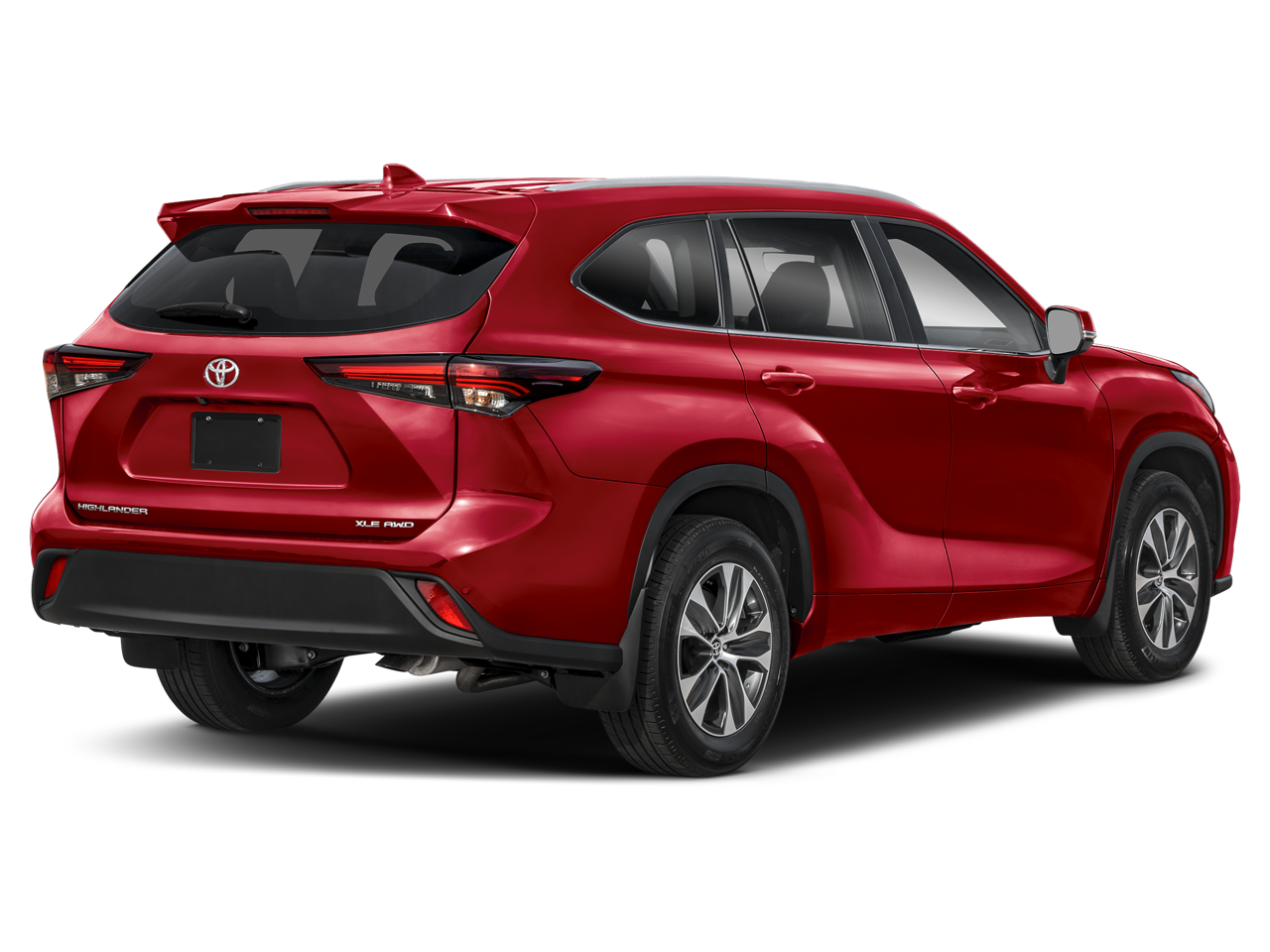 2026 Toyota Highlander XLE