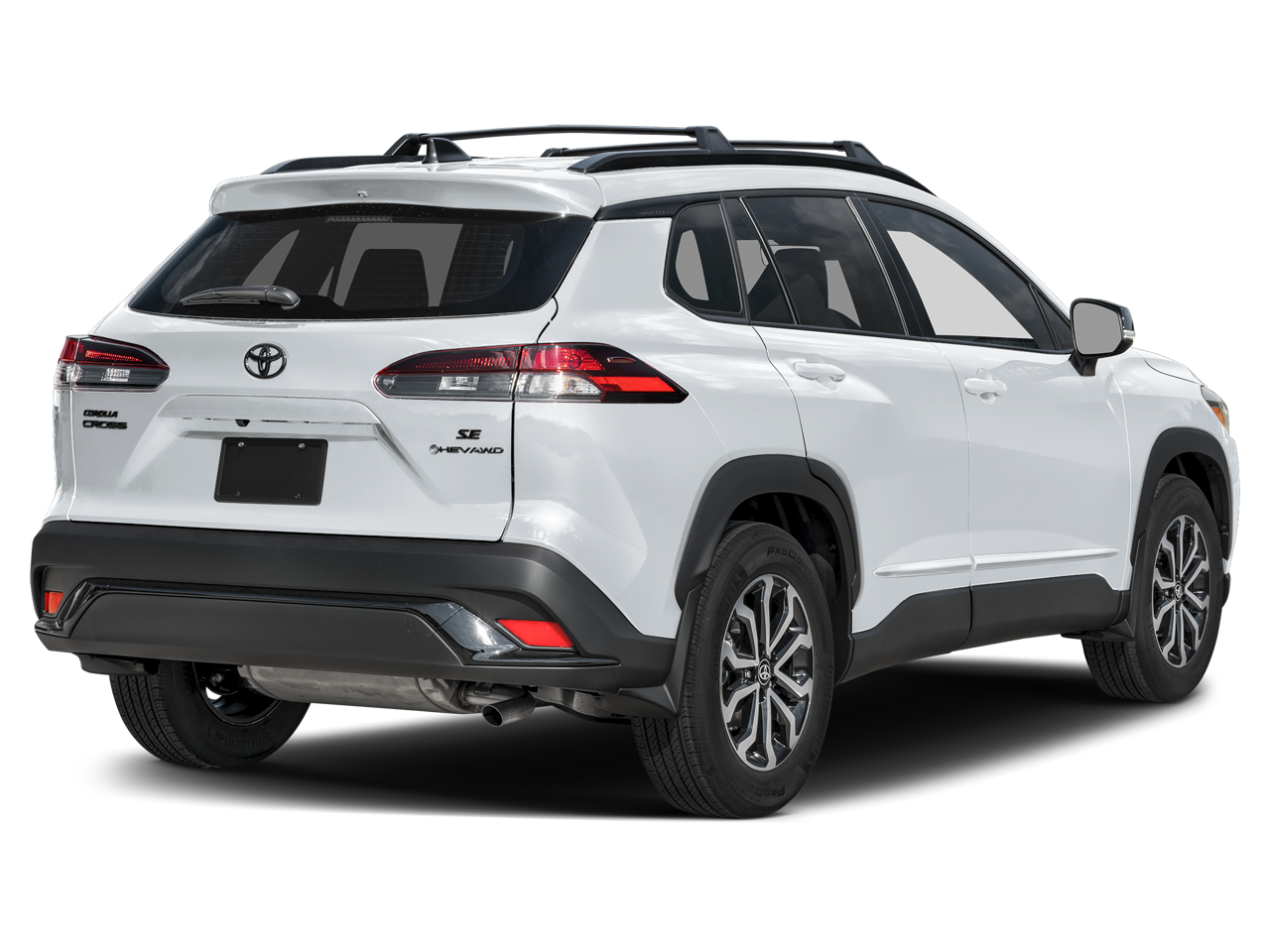 2026 Toyota Corolla Cross Hybrid SE