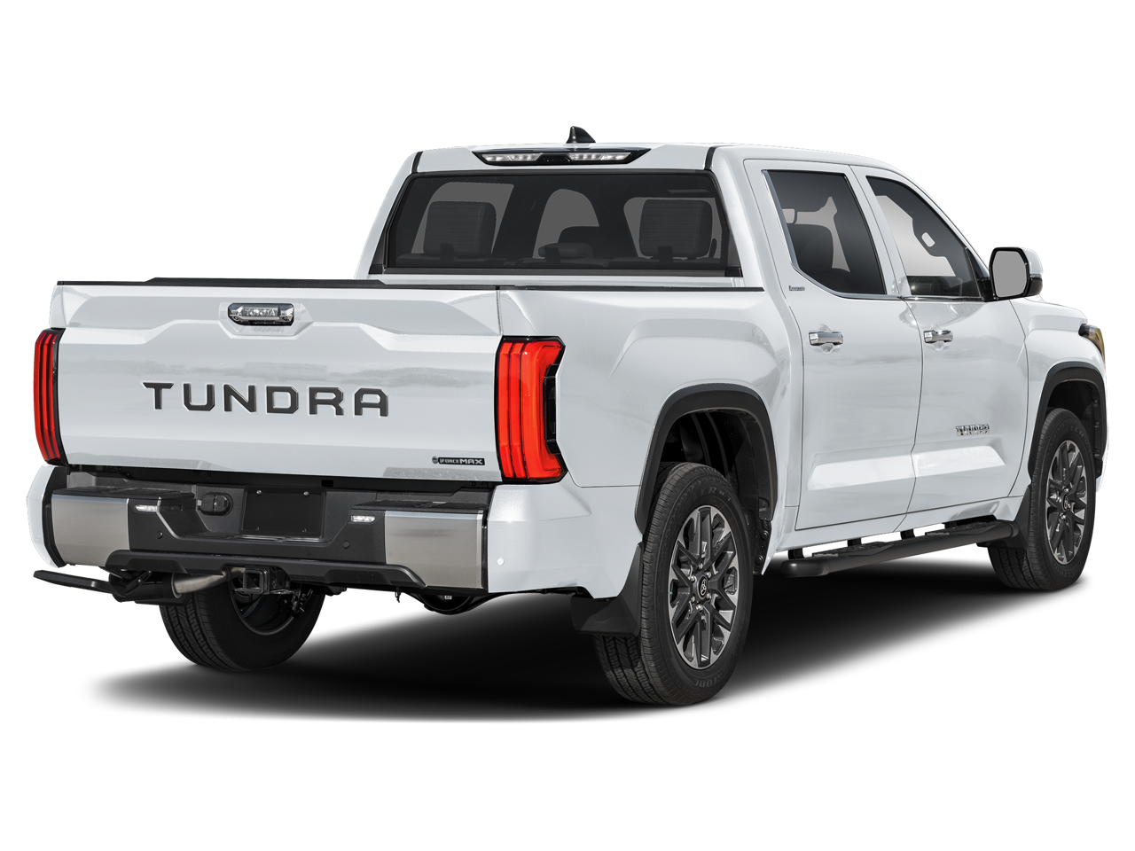 2026 Toyota Tundra Limited Hybrid