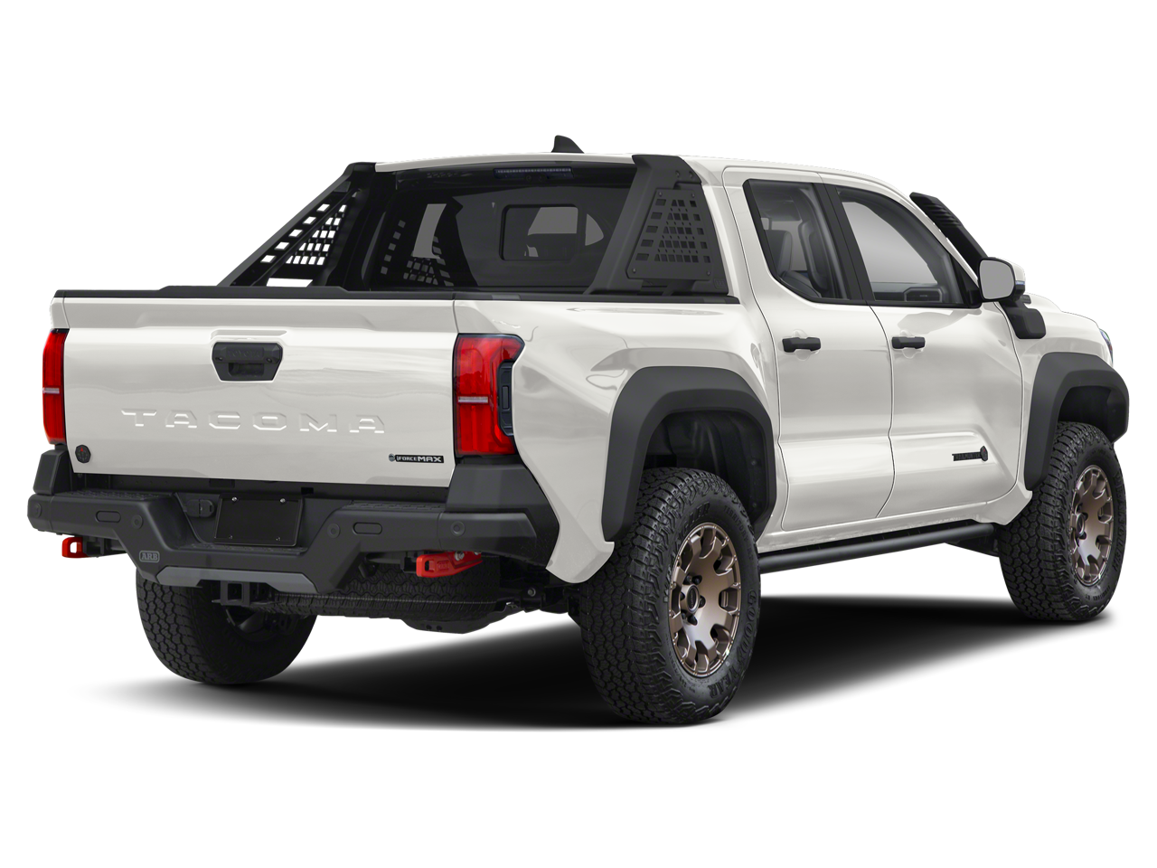 2026 Toyota Tacoma Trailhunter Hybrid