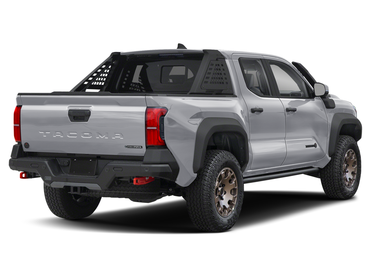 2026 Toyota Tacoma Trailhunter Hybrid