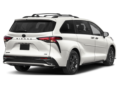 2026 Toyota Sienna XSE