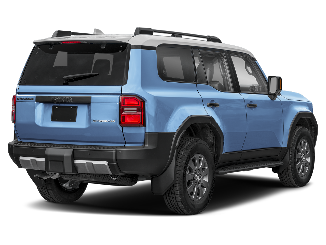 2027 Toyota Land Cruiser 4WD (Natl)