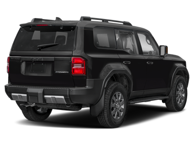 2027 Toyota Land Cruiser 4WD (Natl)