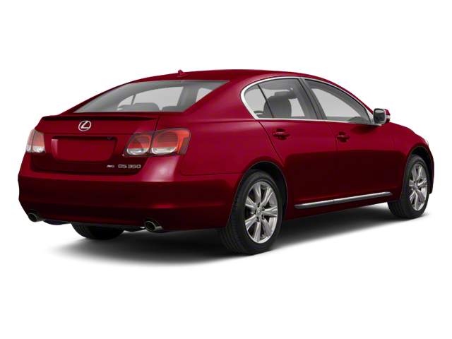 2010 Lexus GS 350 4dr Sdn AWD