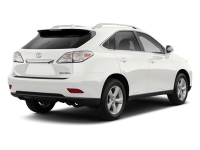 2010 Lexus Rx 350 AWD 4dr