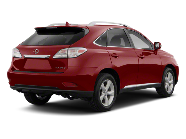 2010 Lexus RX 350 AWD 4dr