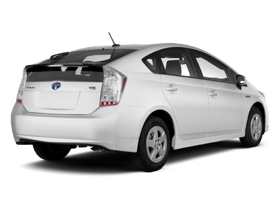 2010 Toyota Prius III
