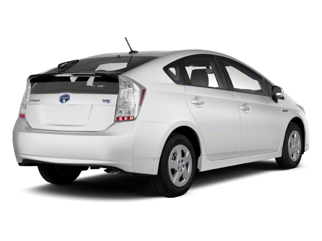 2010 Toyota Prius III